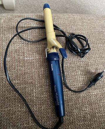 GRATIS Philips Salon Multistylist 10 in 1 Krultang