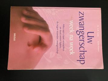Uw Zwangerschap Week na Week - Boek