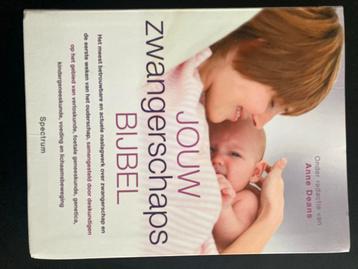 Jouw Zwangerschaps Bijbel - Anne Deans