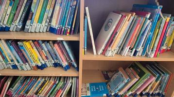 Heel veel kinderboeken gratis op te halen