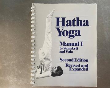 Hatha yoga manual 1 SALE!!