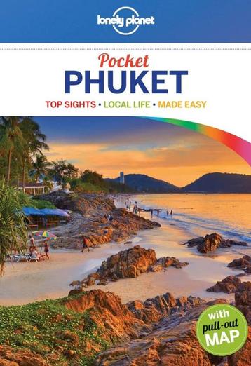 Lonely planet - phuket 3rd edition 2013
