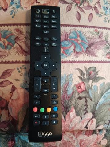 afstandsbediening tv