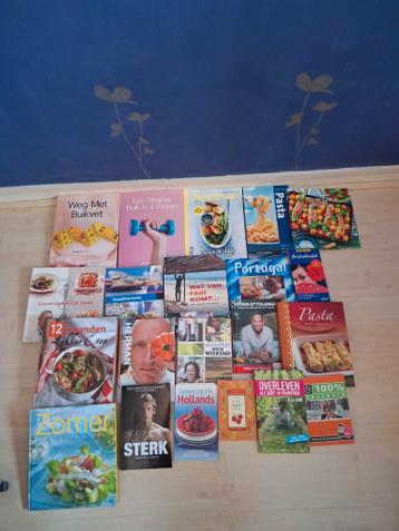 Diverse boeken