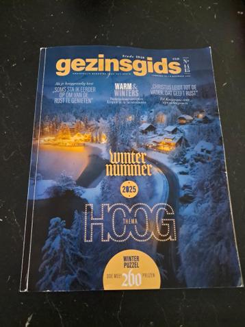 Gezinsgids Winternummer 2025