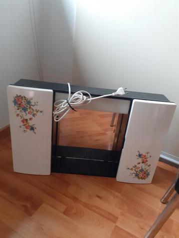 Gratis toiletkastje met krukje