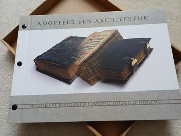 Adopteer een archiefstuk