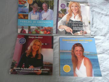 4 Sonja Bakker boeken