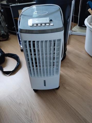 luchtkoeler bevochtiger