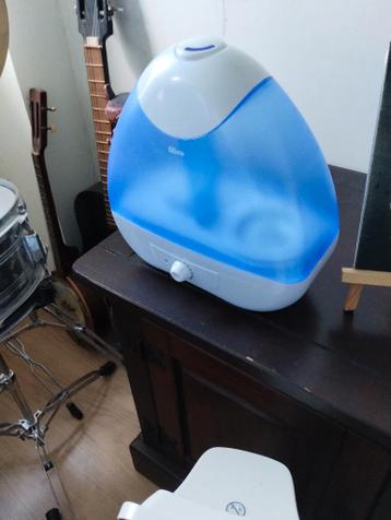 luchtbevochtiger gratis