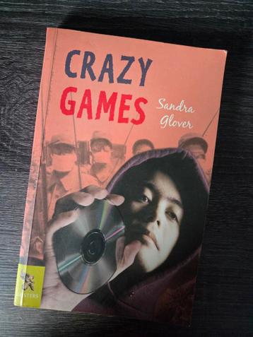 Crazy games spannend jeugdboek