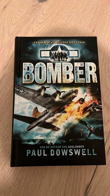 Paul Dowswell - Bomber