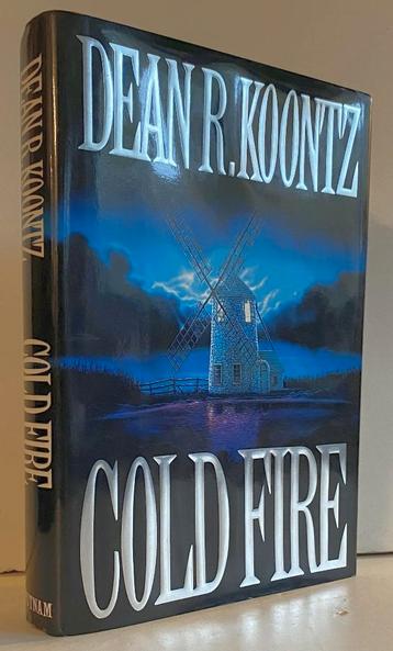 Koontz, Dean R. - Cold Fire (199) FOR FREE!!!  
