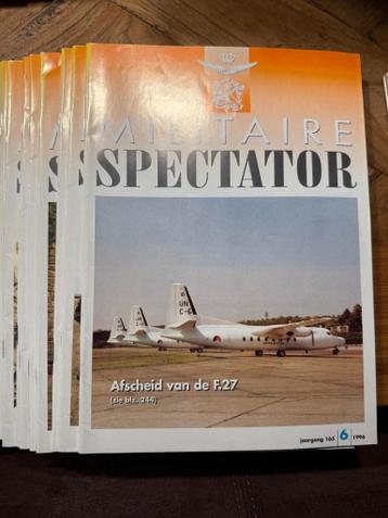Militaire Spectator Jaargang 1996