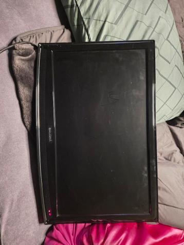 TV oud model met dvd speler