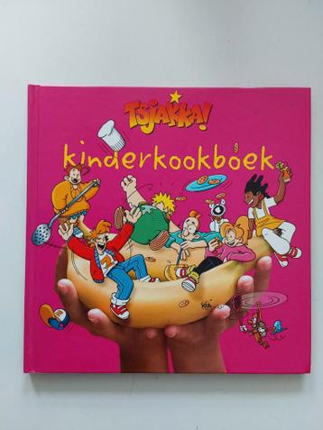 Gratis : Tsjakka ! Kinderkookboek 🆕️