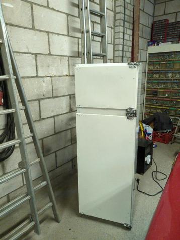 Koel Vries Combinatie - 158cm Hoog, 55cm Breed