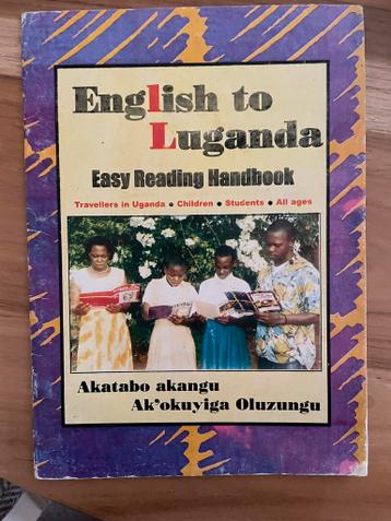 English to Luganda - Vincent Buwalsa (2000)