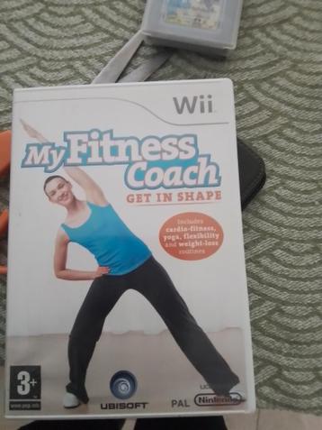 Wii fitness coach gebruik gratis