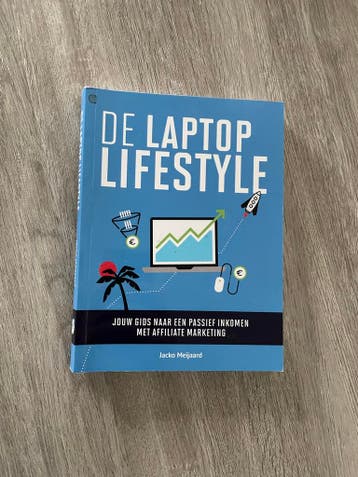 De Laptop Lifestyle - Jacko Meijaard