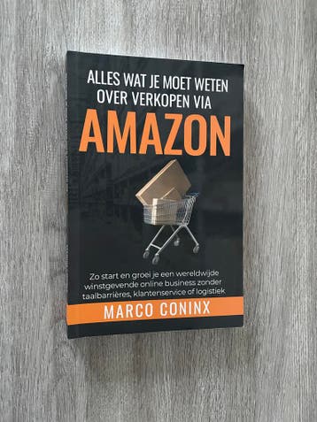 Alles over verkopen via Amazon - Marco Coninx