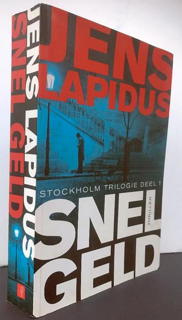Lapidus, Jens - Snel geld (2009) GRATIS!!!