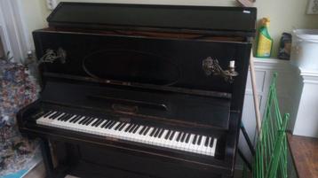 Steinbeck Piano - Amsterdam