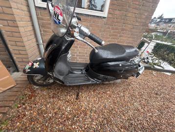 Scooter gratis ophalen