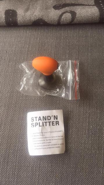 Nieuw 2 splitters (zie omschrijving)