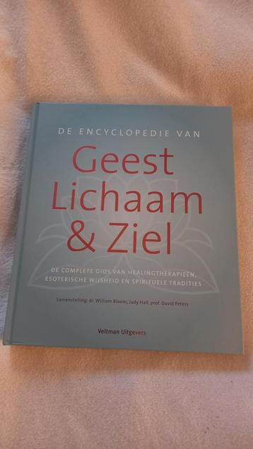 Encyclopedie geest lichaam en ziel