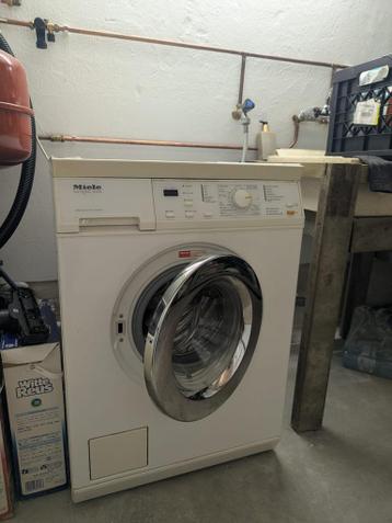 Miele Softtronic W4125 - Perfect werkend!