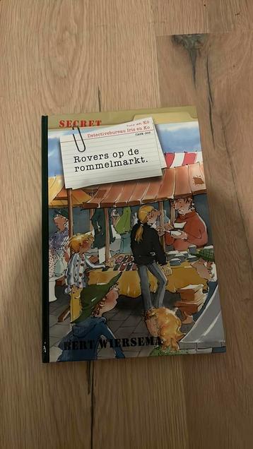 Bert Wiersema - Rovers op de rommelmarkt