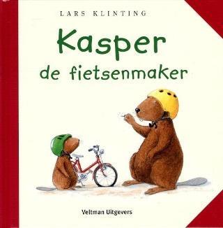 GEZOCHT: prentenboek Kasper de Fietsenmaker