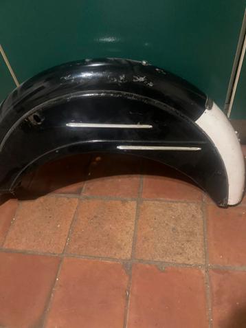 Sparta GE achterspatbord