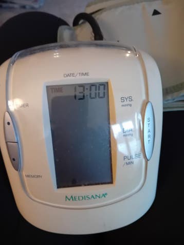Medisana Bloeddrukmeter - Digitaal