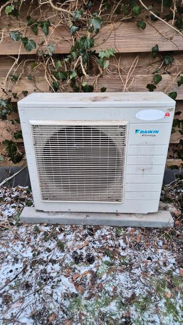 Daikin Airco Split Unit Buiten