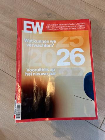 EW Magazine 8x - Gratis op te halen