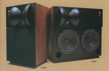 GEZOCHT: JBL 4430/4435 Studio Monitors
