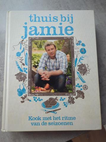 Jamie Oliver - Thuis bij Jamie