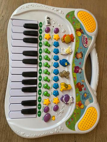 Leuk speelgoed piano voor kinderen