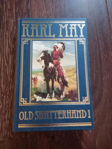 Karl May - Old Shatterhand 1