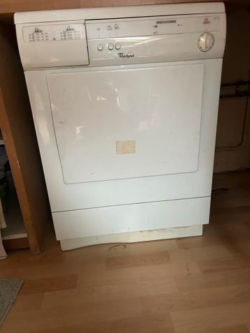 Whirlpool Droger  gratis