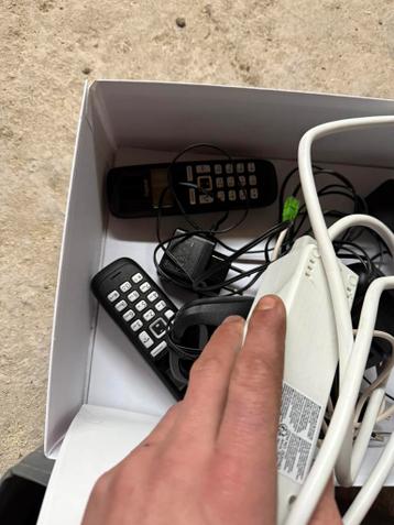 Verschillende electra