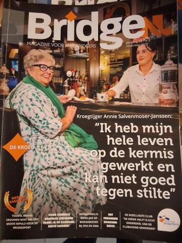 Bridge Magazine - 2022 tot 2025