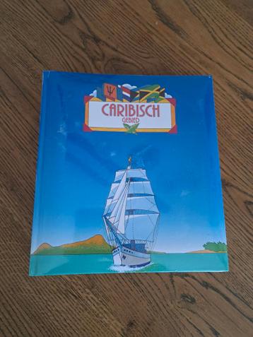 Henzo foto album Caribisch Gebied