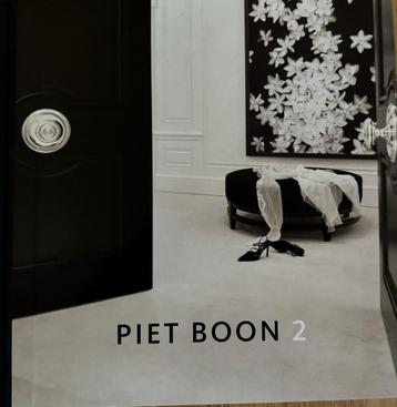 GRATIS Piet Boon 2 door J. Huisman - NIEUW Interieurboek