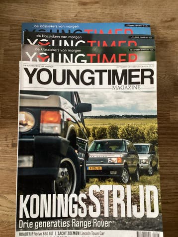 Youngtimer Magazine
