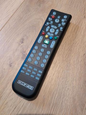 Konig MCE Media Center Afstandsbediening