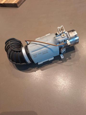 whirlpool Vaatwasser afvoerpomp afvoerslang warmte element