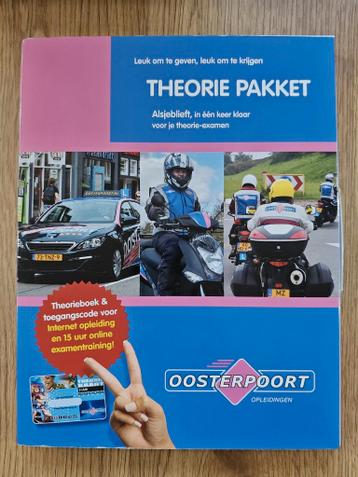 Rijbewijs Theorie Pakket - Gratis